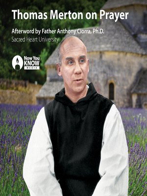 cover image of Thomas Merton on Prayer